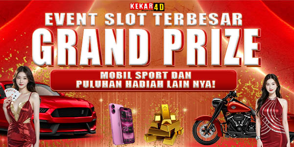 Kekar4d Banner: Situs Online terpercaya